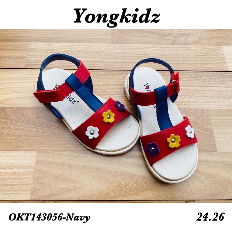 Sepatu sandal Yongkidz 6 Varian