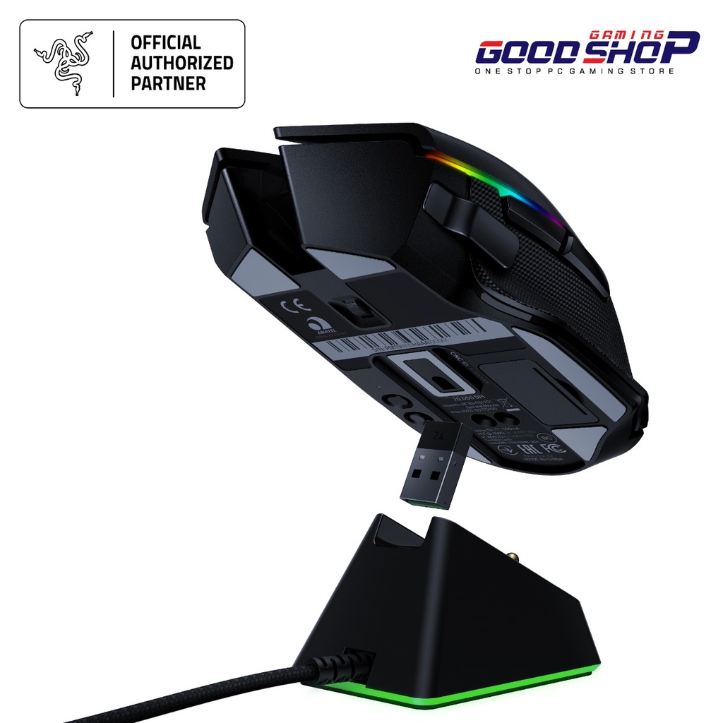 Razer Basilisk Ultimate - Wireless Gaming Mouse