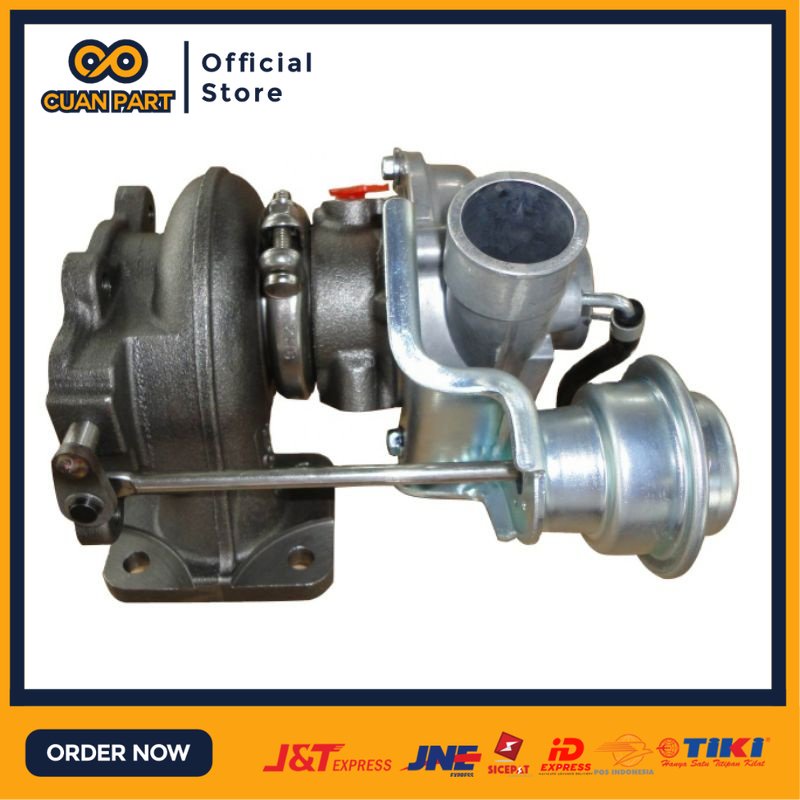 Turbo Charger Assy Kubota DC70 Suntrack Combine Harvester CUAN PART