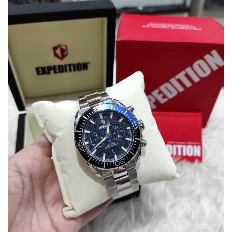 JAM TANGAN EXPEDITION EXP 6735 EXF E6735 /EXP6735 EXF6735