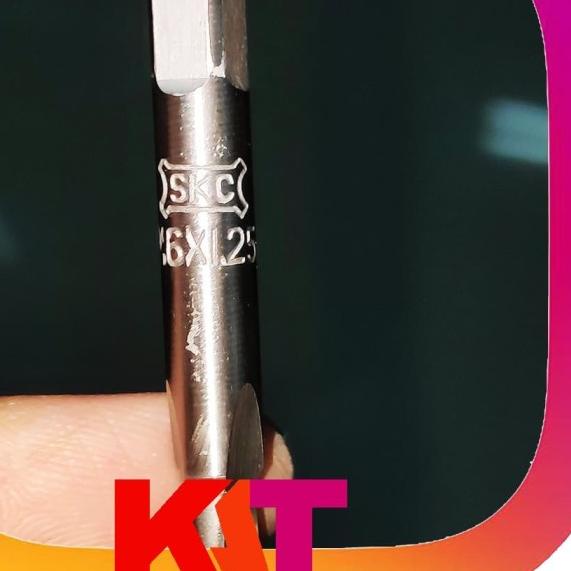 HAND TAP / HANDTAP SKC M6 x 1.25