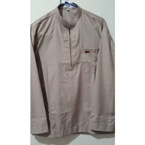 Koko Resleting depan ALWAN Toyobo