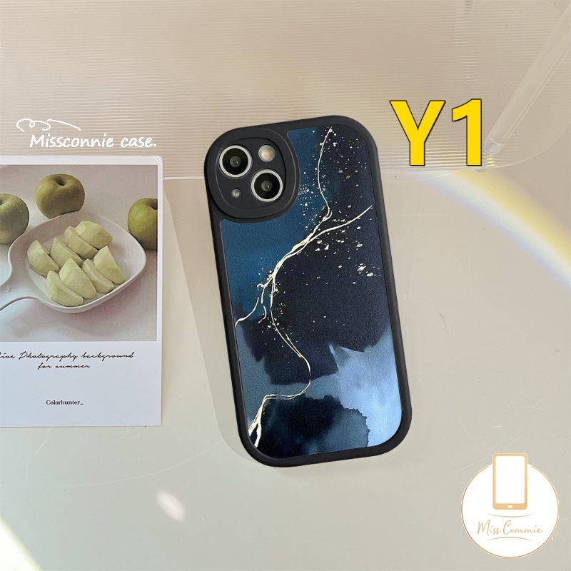 Redmi 10C A1 9 10 9T 9A 12C 10A 9C NFC Redmi Note 11 10 9 8 9s 9Pro 8Pro 11s 11Pro 10 Pro Max 10s Mi 12 11 11Lite 12X PO CO F4 K40s New Abstrak Watercolor Stripe Lembut Cover Belakang