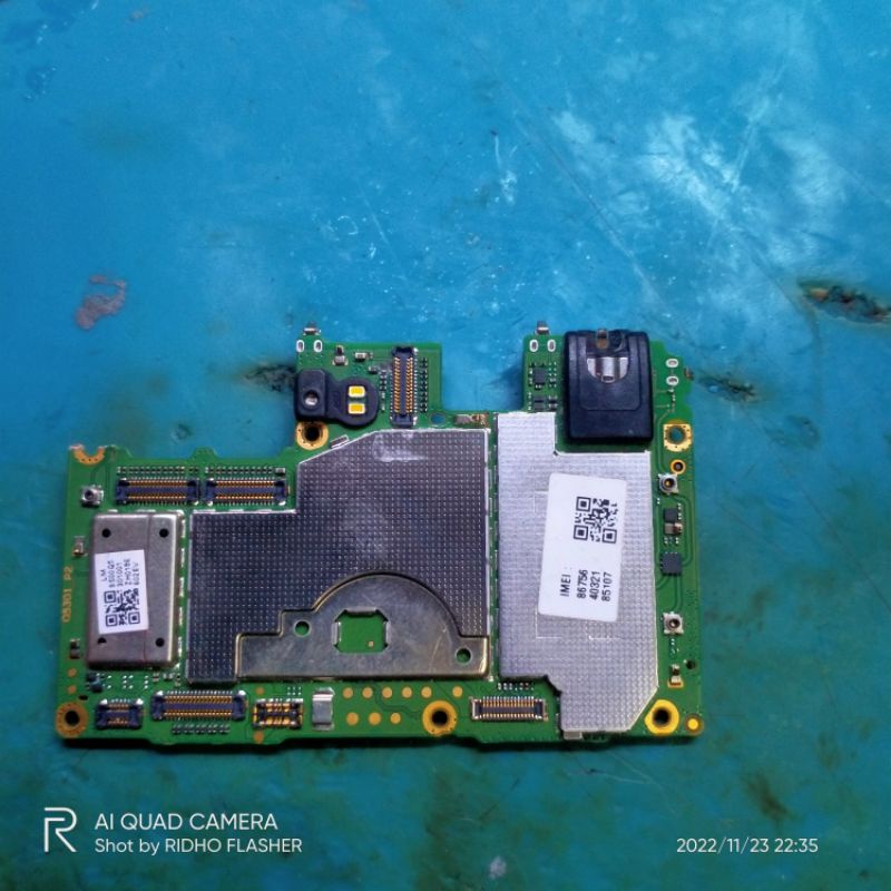 mesin lenovo k520 s5 tested