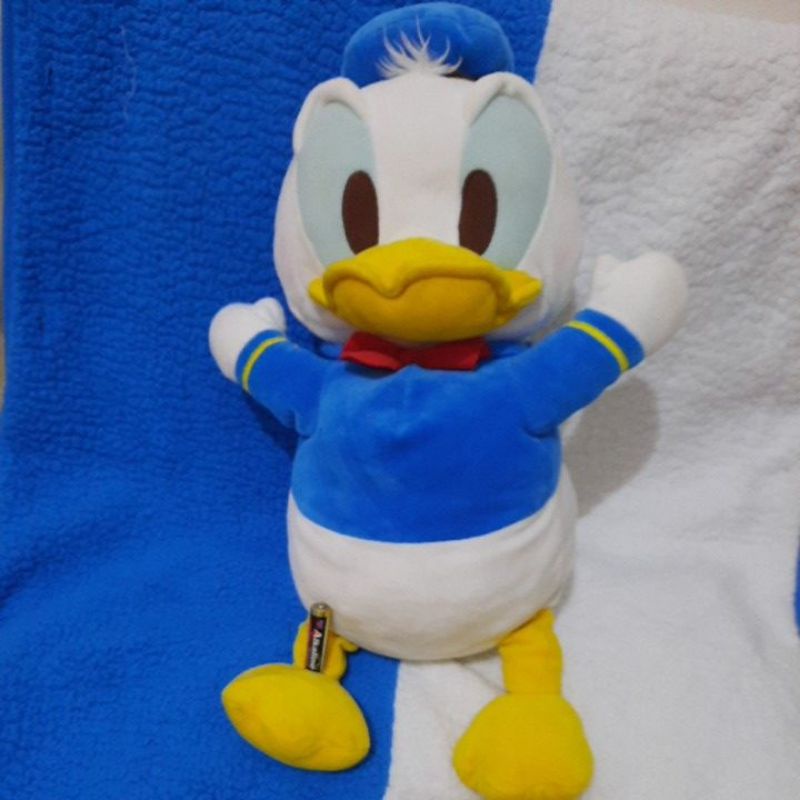 Boneka Donald Duck Original Sega