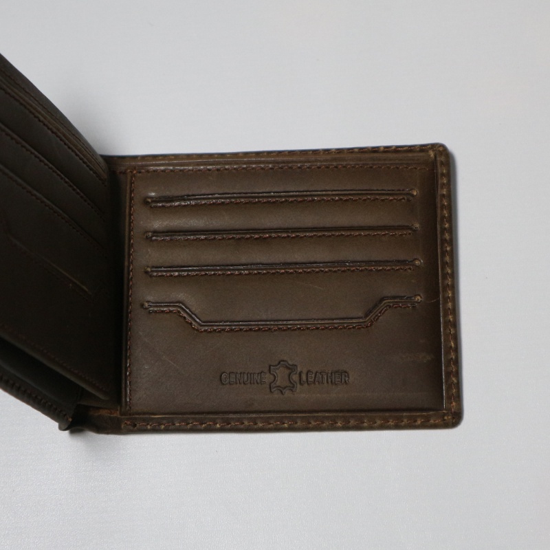 DOMPET PRIA DOMPET KULIT ASLI (Crazy Horse)