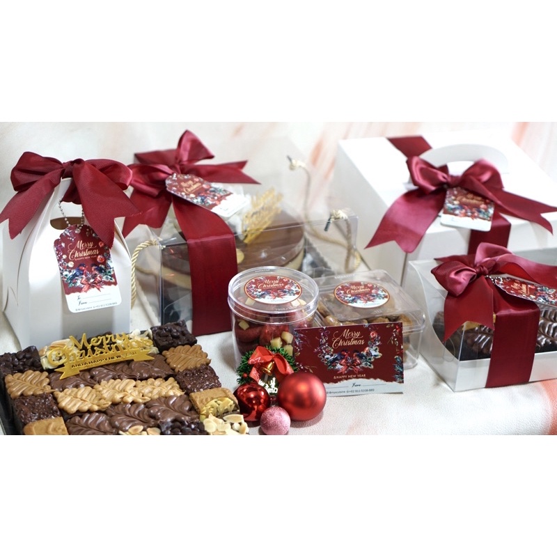 

MYX CUISINE. Christmas Gift - Christmas Hampers Balikpapan - Parcel Natal - New Year Hampers