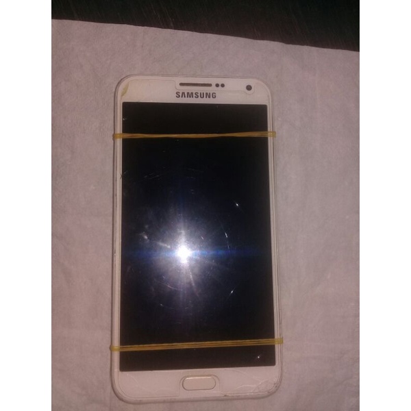 hp samsung galaxy e7 dan evercoss m50 star bekas