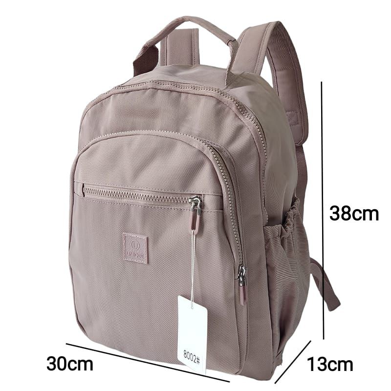 UNIQUE  8002 - Ransel wanita - Ransel import - Muat Laptop