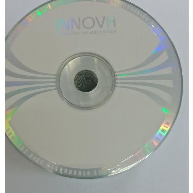 CD-R 52X Innova Roll 50