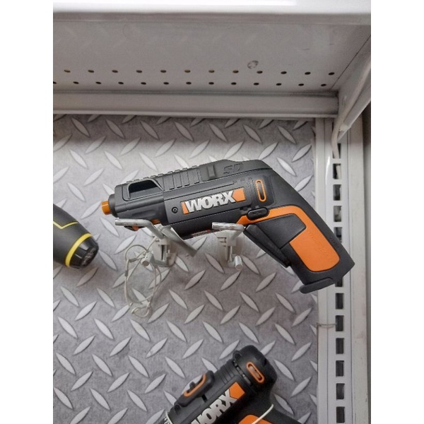 Bor/Obeng Nirkabel 3.6v Wx254.4 - Worx Original 100%
