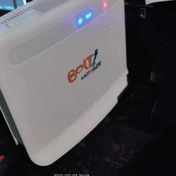 Router Bolt Arion PL-100 Modem Bolt 4G PL100 Dual Band 2.4Ghz 5Ghz