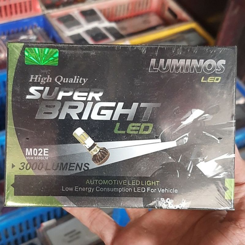 Lampu LED Luminos 6 Sisi