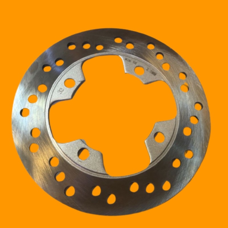 piring cakram belakang 125z - disc brake 125z - piringan 125z - discbrake 125z