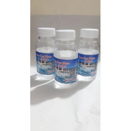 

[NEW] Air zam zam 80ml asli 100%