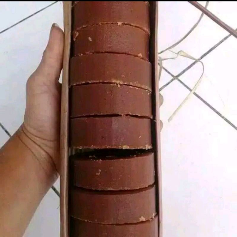 GULA AREN ASLI 100© ORIGINAL 1kg