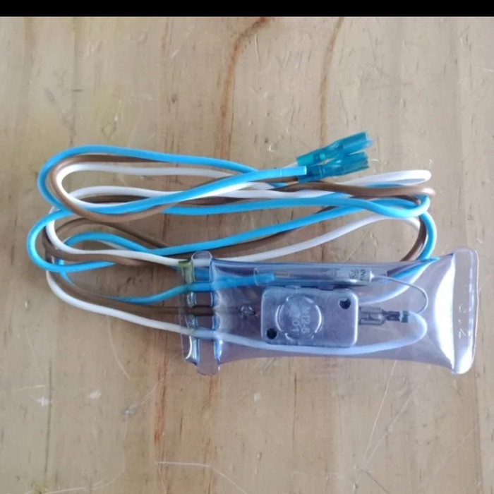 VNDH fuse kulkas 2 pintu