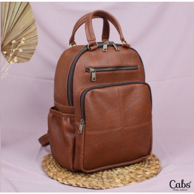 Tas Gendong Kulit Garut Tas Serbaguna