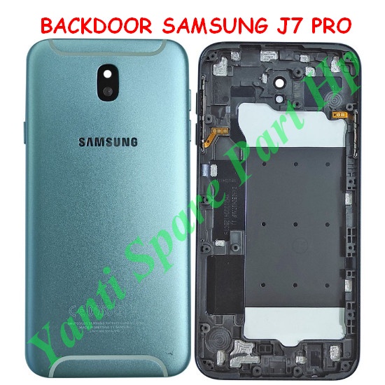 Backdoor Tutup Belakang Samsung J7 Pro J730 Original New