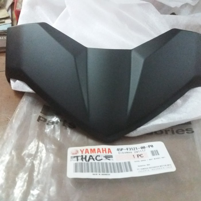 visor batok lampu depan byson ori ygp