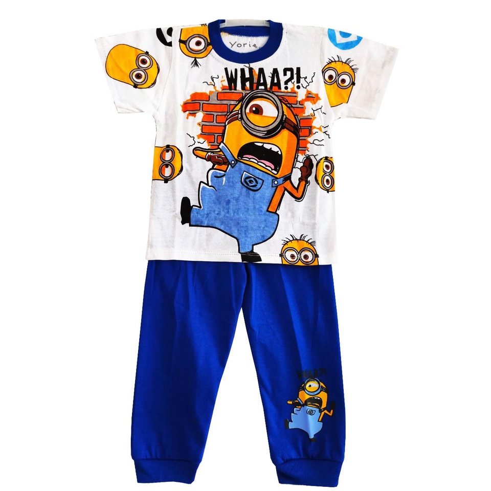 STELAN BAJU ANAK HARIAN 1-7 TAHUN