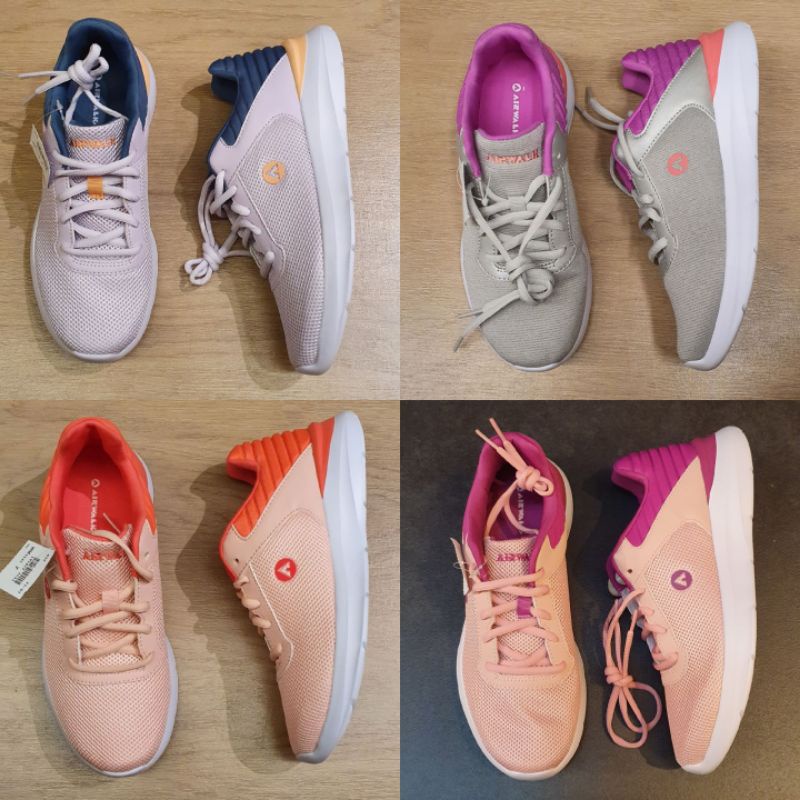 Jastip Termurah Payless by Goddes Sepatu Sneakers Tali Airwalk Vertek SALE