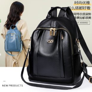 ( 2PC 1KG ) GTBI998880102 New Arrival  !!!  Tas  Ransel Wanita Import   Backpack  Terbaru