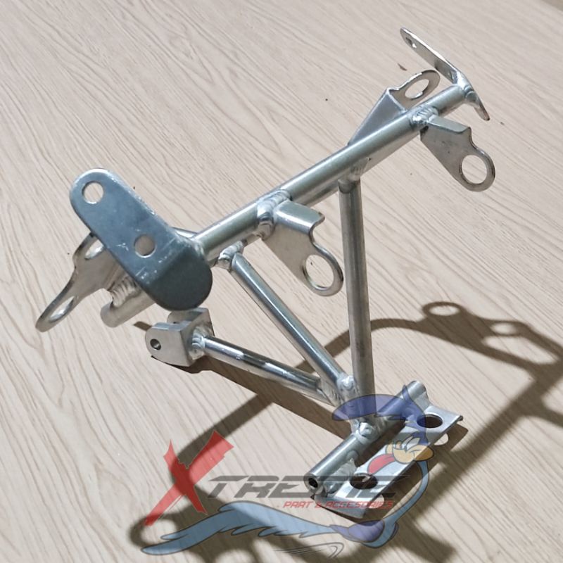 Breket Fairing Serpico Almu Dural Bracket