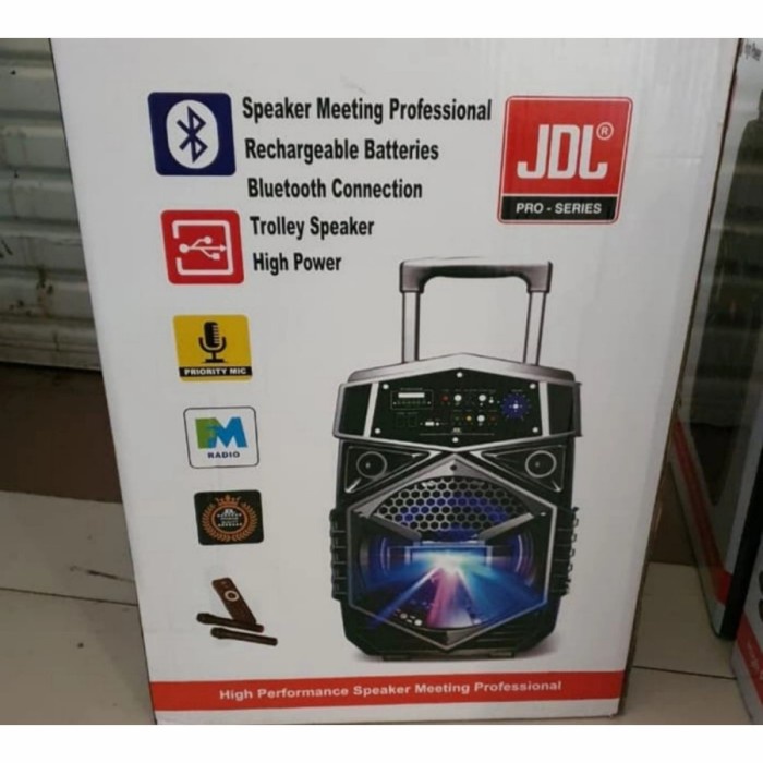 JDL Speaker Amplimeeting QV12