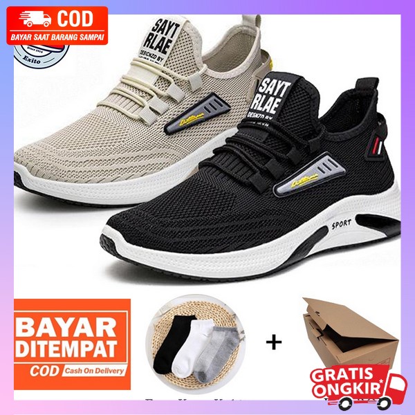 Snekers Polos Sepatu Remaja Casual Sneake Model Terbaru 2023 Srpatu Korean Style Sr Cwo Murah Berkua