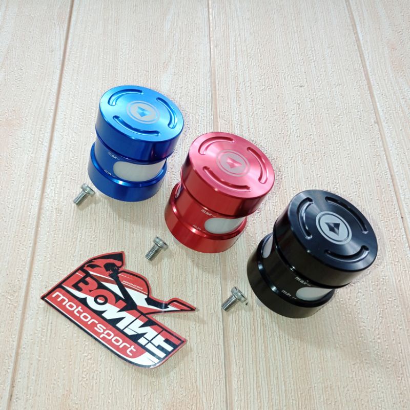 Tabung Minyak Rem Nassert Beet NB08 BIG Plus Bracket Nassert Beet