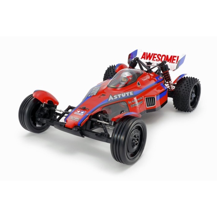 Tamiya RC Astute 2002 (TD2)- 58697