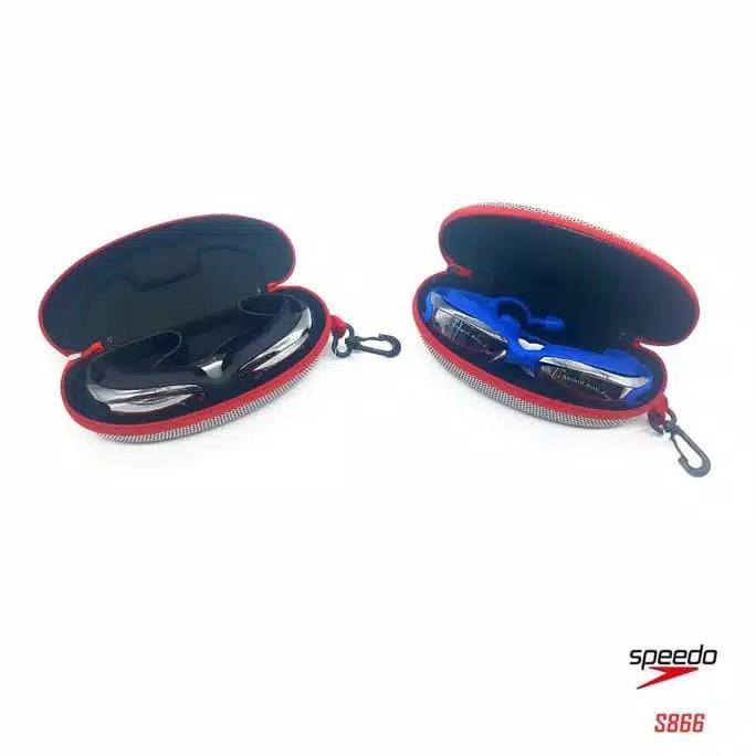 kacamata renang dewasa Speedo anti fog dan UV S866