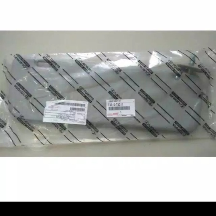 Pelindung Panas Mobil Sun Visor Pelindung Matahari Toyota Kijang Super Grand Satuan
