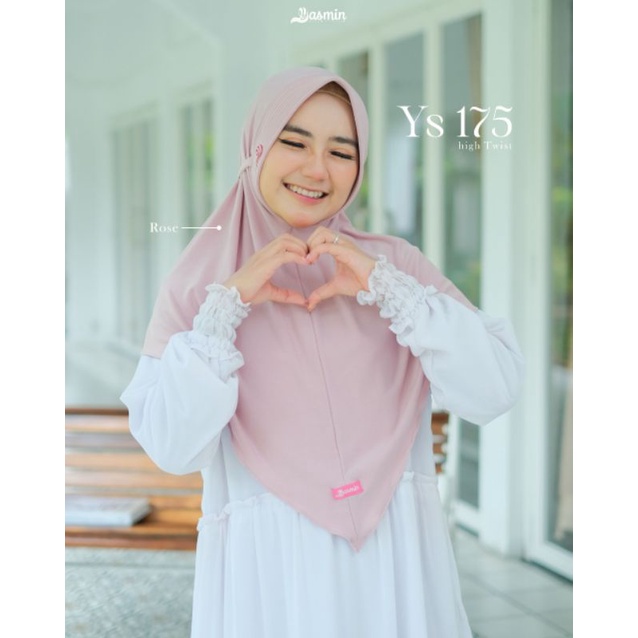 Bergo Instan YS 175 by Yasmin