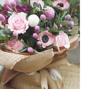 

KARUNG GONI / BURLAP (1 ROLL) FLOWER WRAP PEMBUNGKUS BUNGA