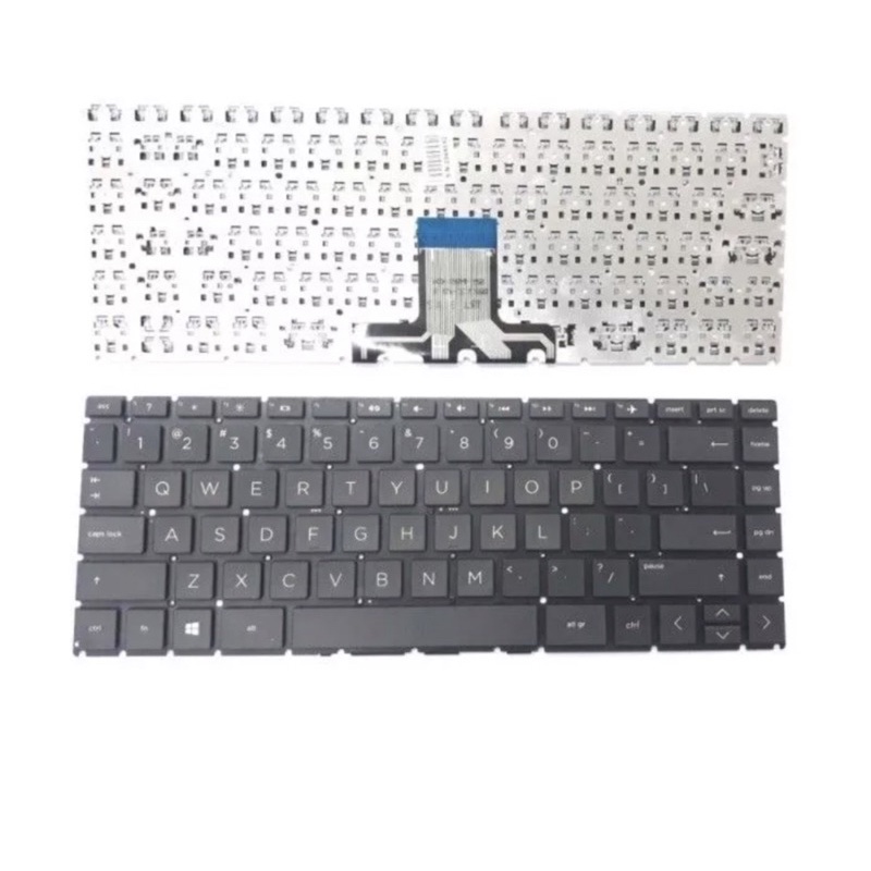 Keyboard HP Pavilion 14-CF HP 14s-CF 14S-DK 14S-DF 14-DF 14-DK 14-DG