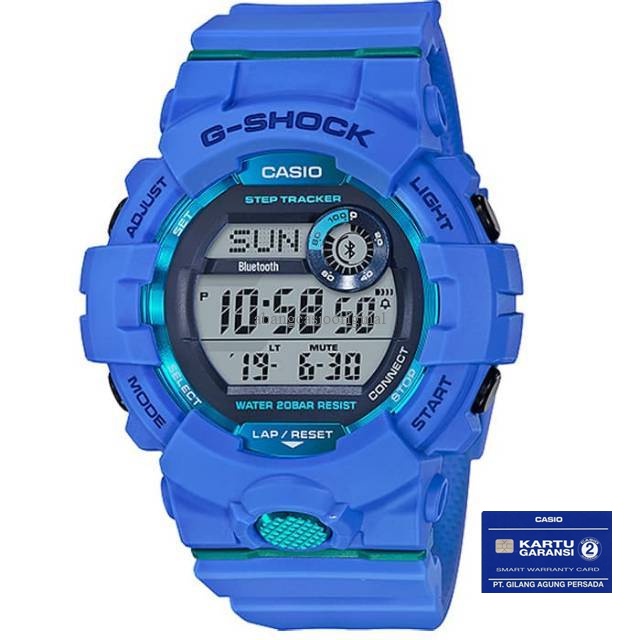 Jam Tangan Casio G-Shock GBD 800 GBD-800-2 GBD-800-7 Original Resmi