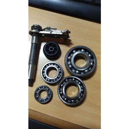 OPERAN TRANSMISI KIPAS WATER PUMP BEARING TMX SND 105
