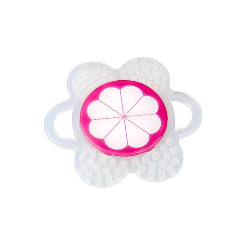 Mombella Flower Fruit Teether - Gigitan Bayi