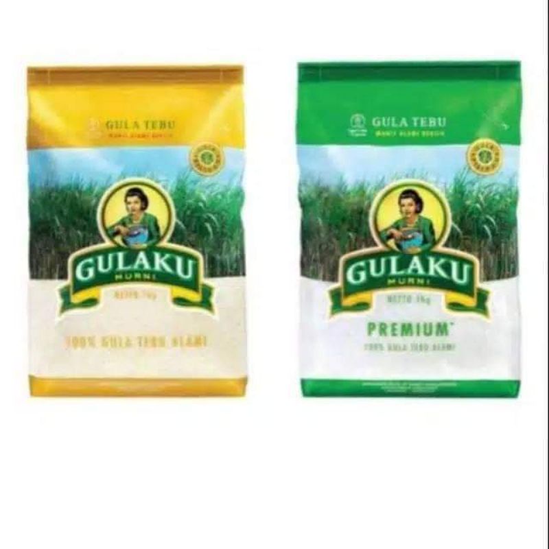 

Gulaku Gula Tebu Premium 1kg