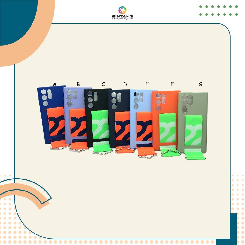 RING CASE STRAP SAMSUNG S22 S22 ULTRA