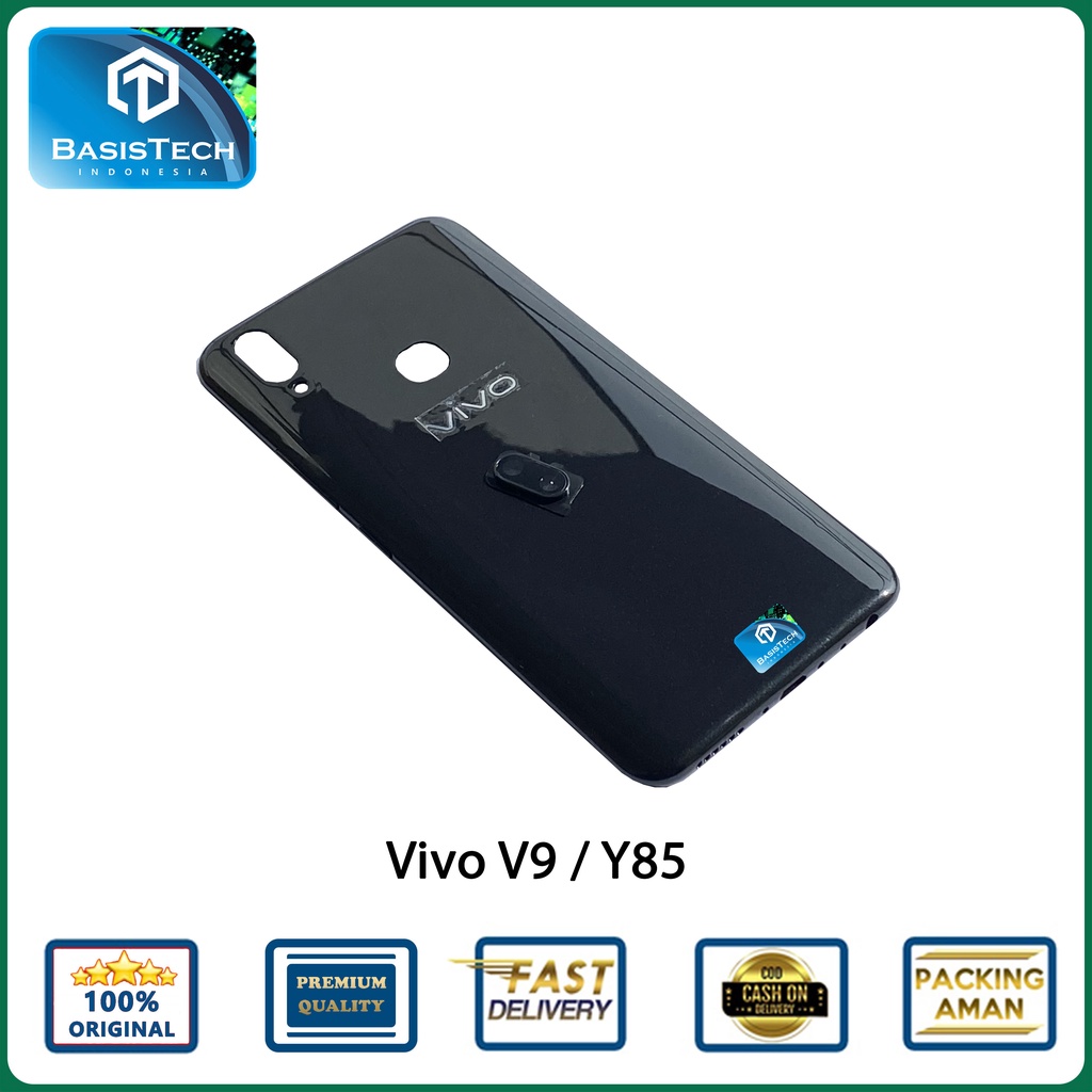 BACK COVER BACKDOOR VIVO V9 Y85 ORIGINAL QUALITY