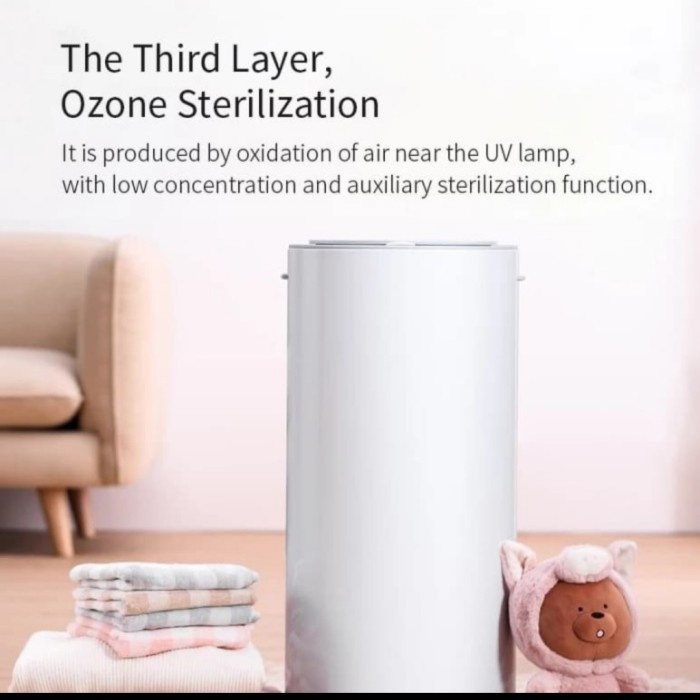 Mesin Pengering Dan Steril Pakaian Xiaomi Xiaolang