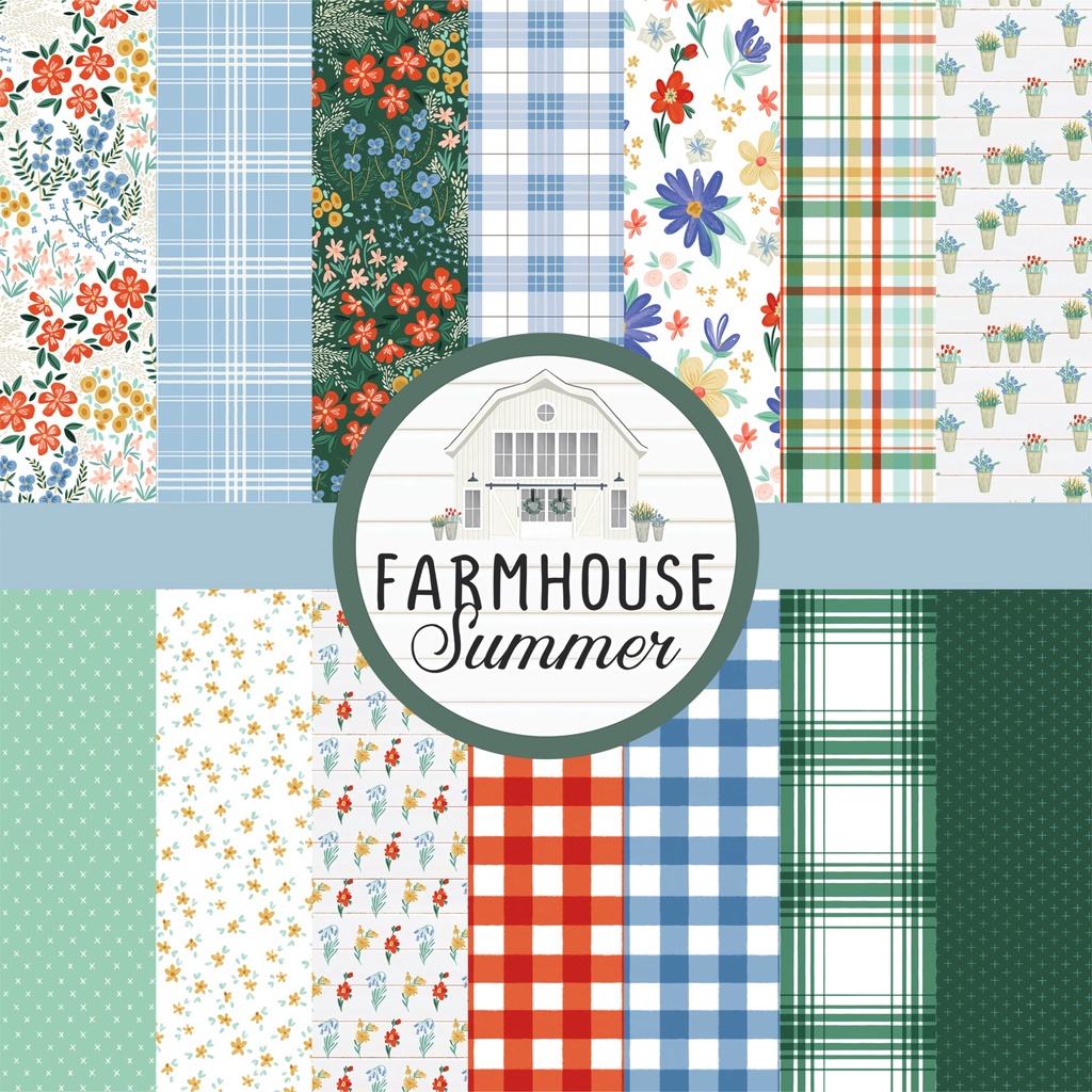 

SCRAPBOOK PAPER | KERTAS SCRAPBOOK MURAH | CRAFT PAPER | CARTA BELLA - 04