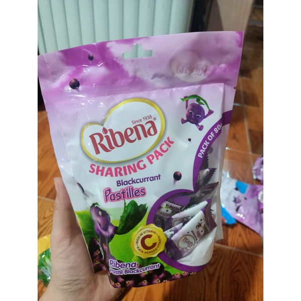 

Import Ribena Pastiles