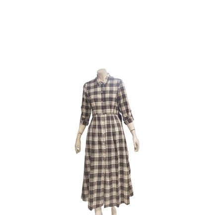 Benhill |Gamis Modern Wanita 4 Pilihan