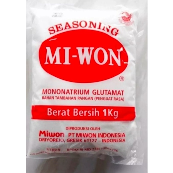 

MICIN KEMASAN 1 KG