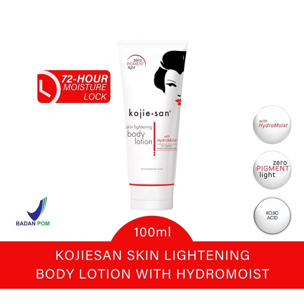 Kojie San Body lightening lotion 100gr