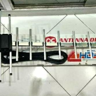 antena digital antena tv outdoor original + kabel 13m